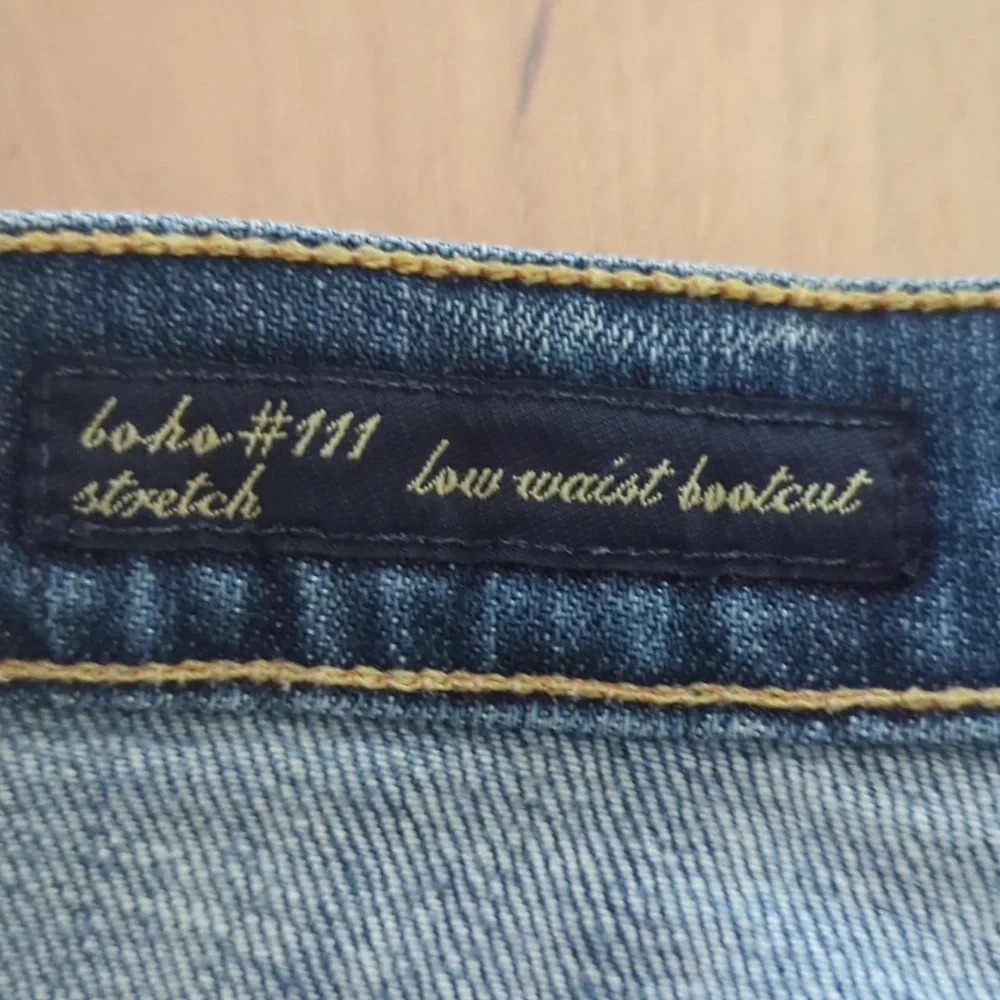 Citizens of humanity jeans boot cut size 27 - Picture 2 of 6